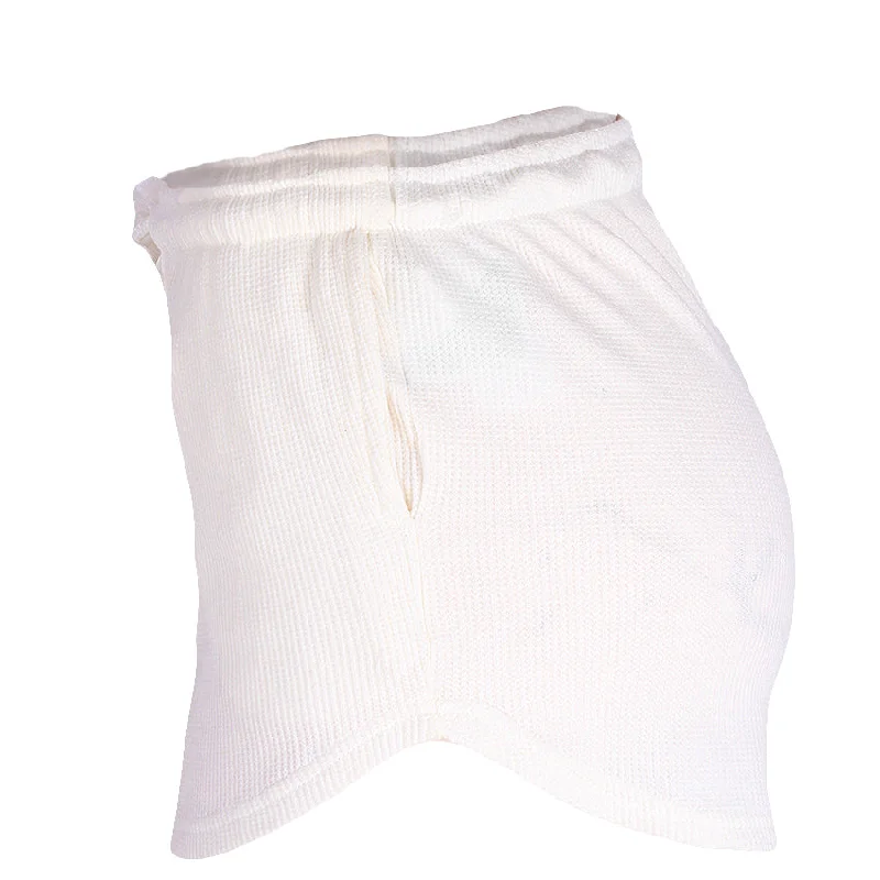 REDTAG Women's White Active Shorts