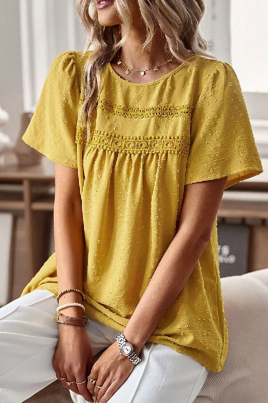 Yellow / XL