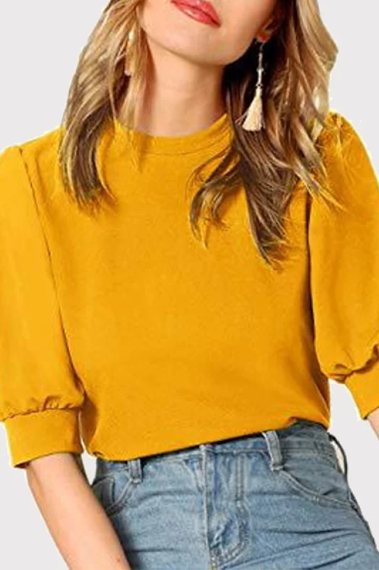 Yellow / XL