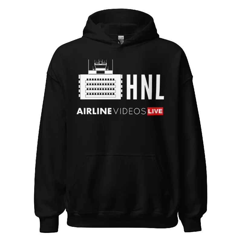 HNL TOWER Unisex Hoodie