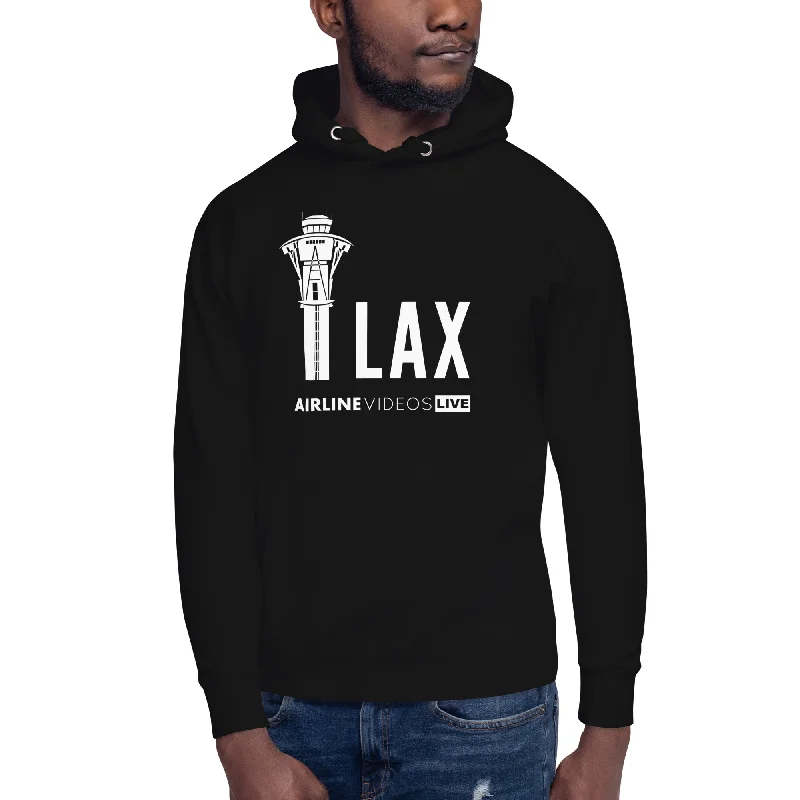 LAX (AVL) Unisex Hoodie