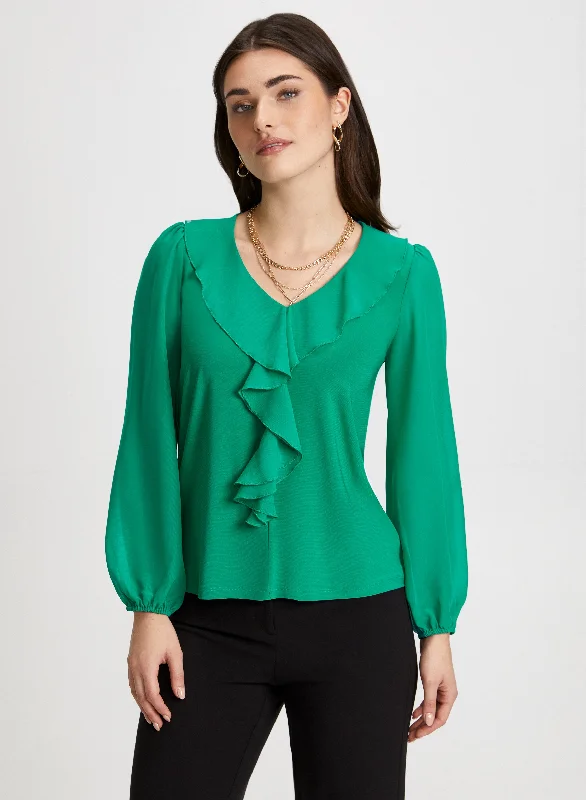 Petites / Parisian Green / XL