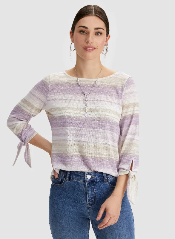 Petites / Purple Pattern / XL