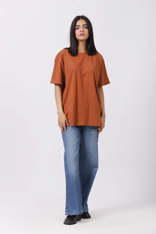 OVERSIZED BASIC TEE