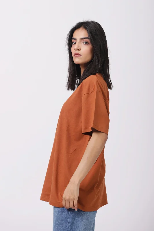 OVERSIZED BASIC TEE