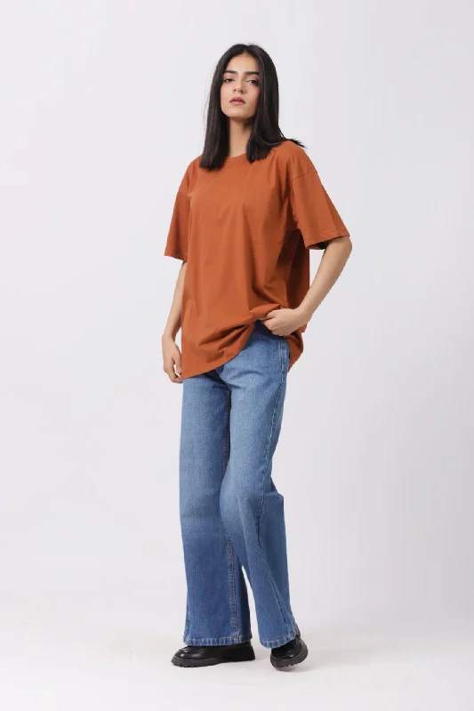 OVERSIZED BASIC TEE