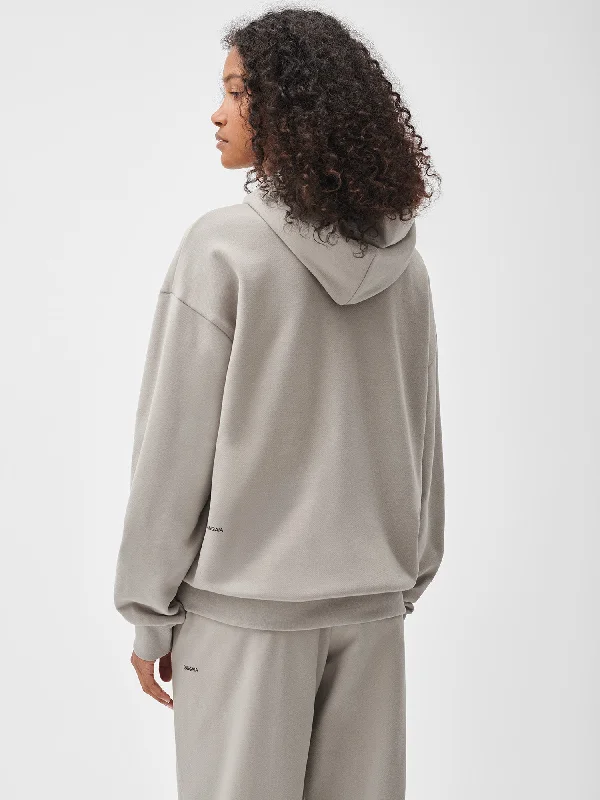 365 Midweight Hoodie—stone