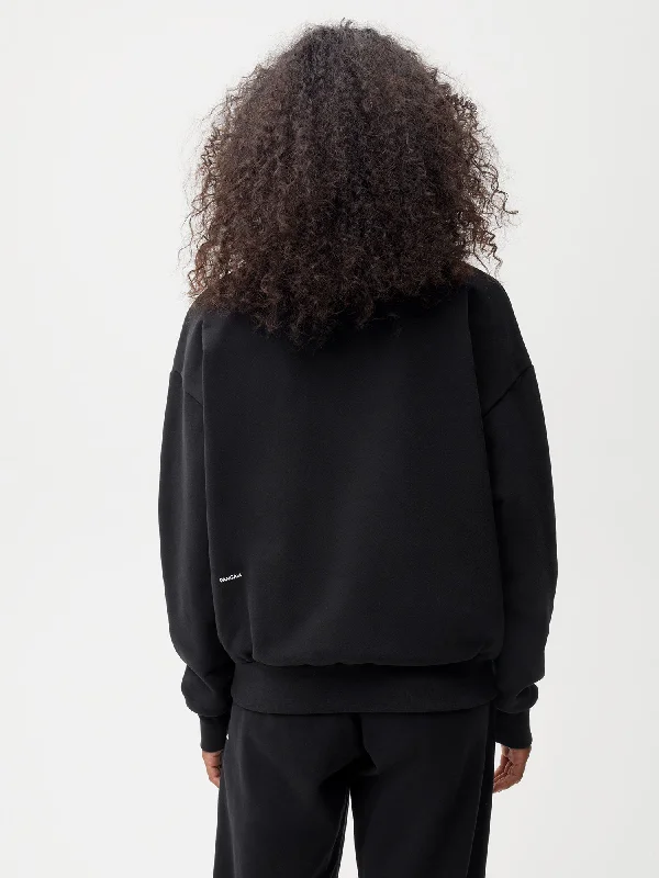 365 Midweight Sweatshirt—black