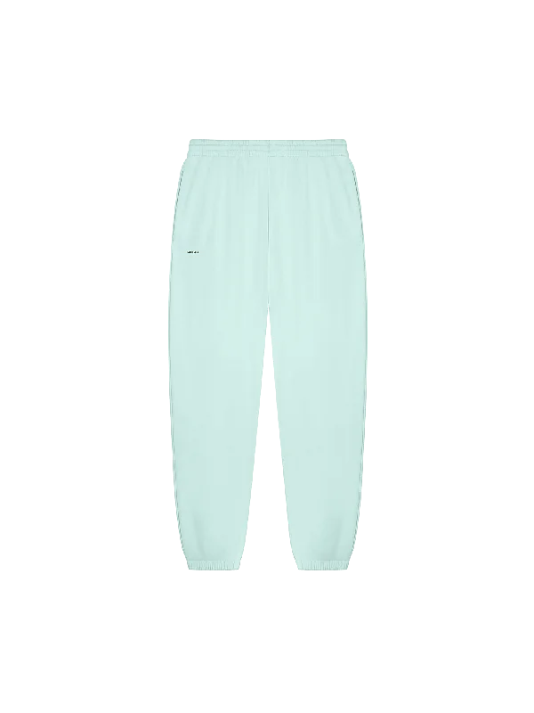 365 Midweight Track Pants—reflect blue