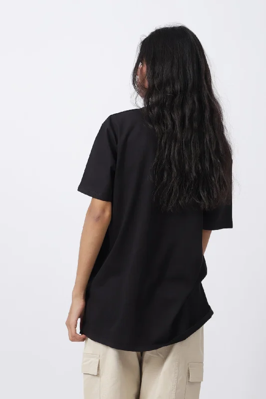 OVERSIZE PRINTED TEE