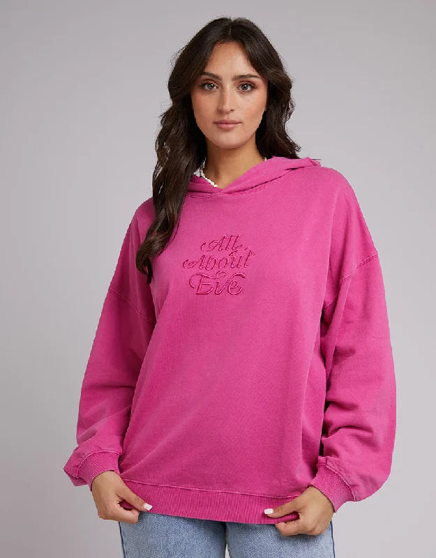 All About Eve Venice Hoody Pink