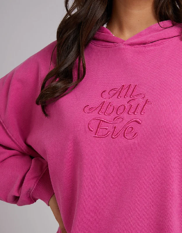 All About Eve Venice Hoody Pink