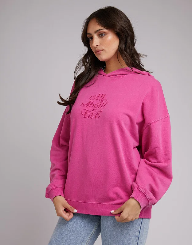 All About Eve Venice Hoody Pink