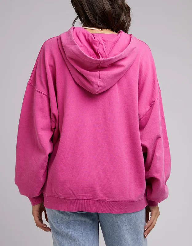 All About Eve Venice Hoody Pink