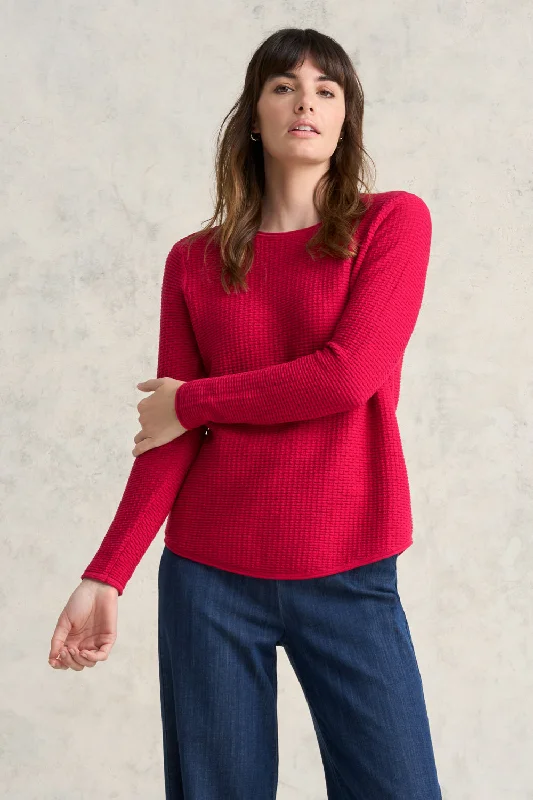 Organic Cotton Jumper