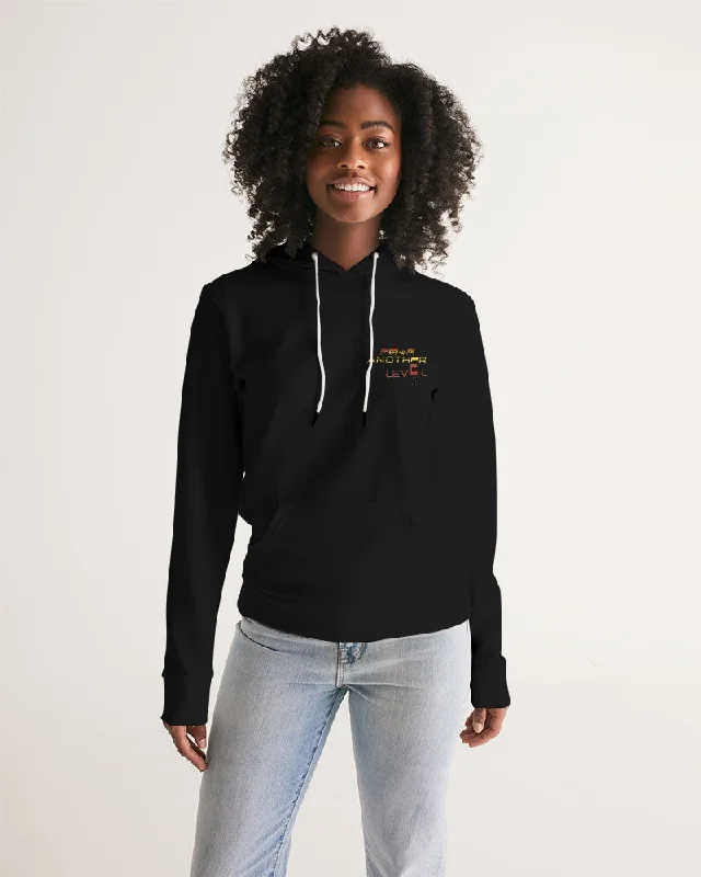 BLACK ZONE Women's Hoodie