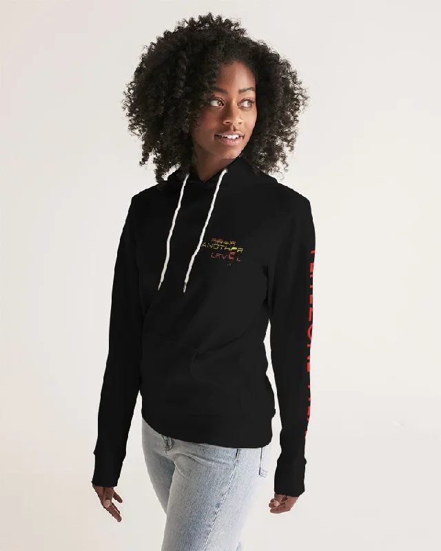 BLACK ZONE Women's Hoodie