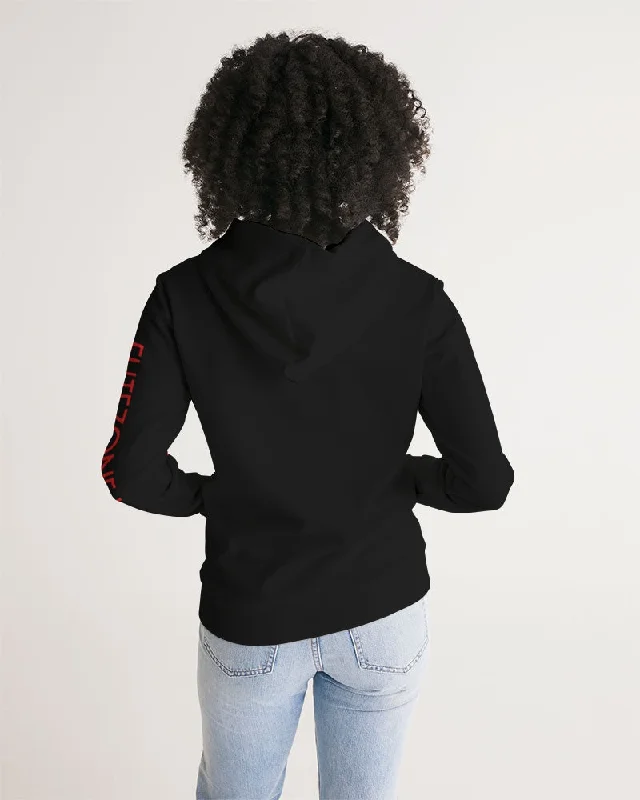 BLACK ZONE Women's Hoodie