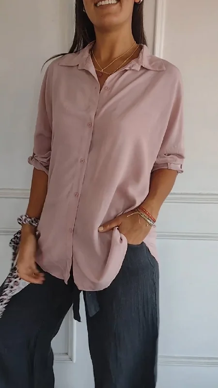 Casual Versatile Shirt