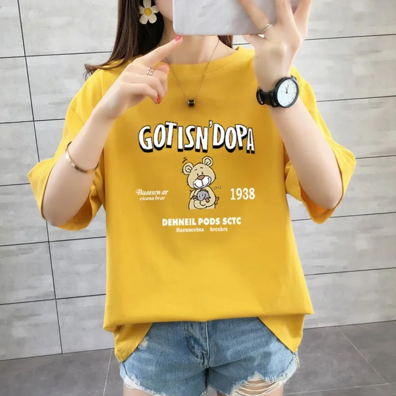 Yellow / XL