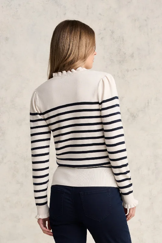 Stripe Wool Jumper