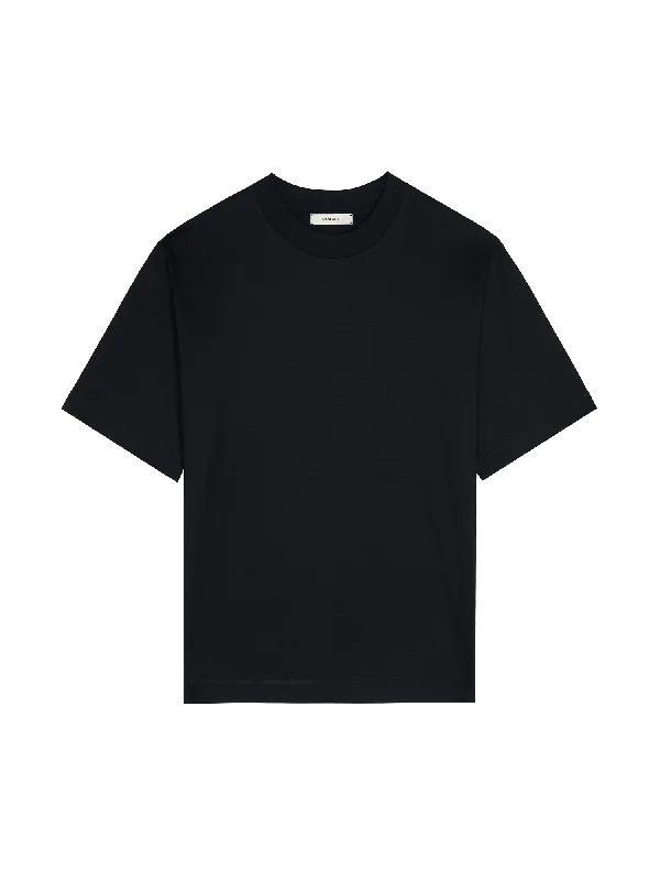 DNA Oversized T-Shirt—black