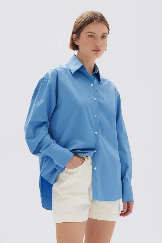 Everyday Poplin Shirt