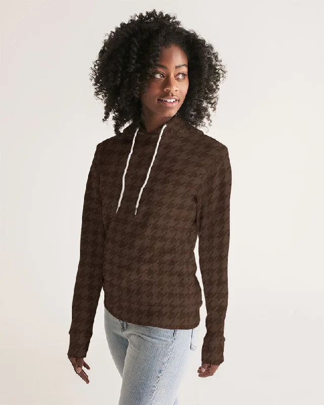 FZ PLAID Women's Hoodie