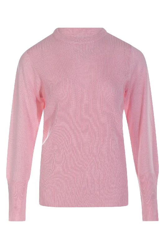 Touch of Wool Jersey | SOFT PINK | 6348ZZ