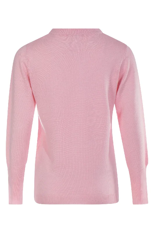 Touch of Wool Jersey | SOFT PINK | 6348ZZ