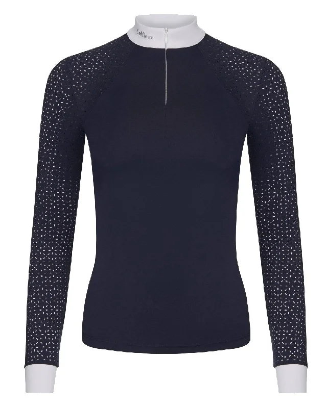 LeMieux Olivia Long Sleeve Show Shirt