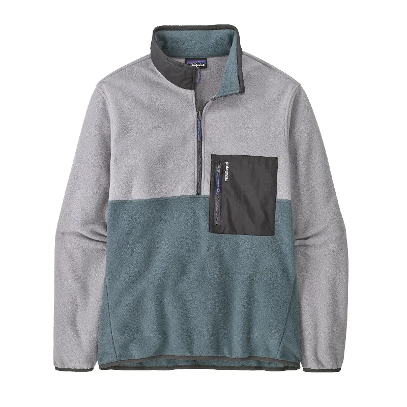 Men`s Microdini 1/2-Zip Fleece Pullover