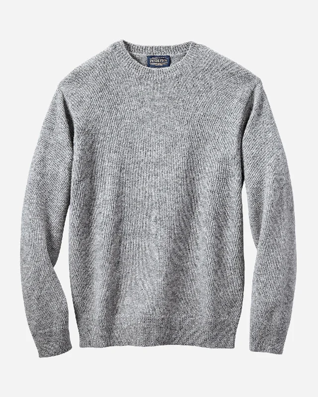 Grey Heather / Large