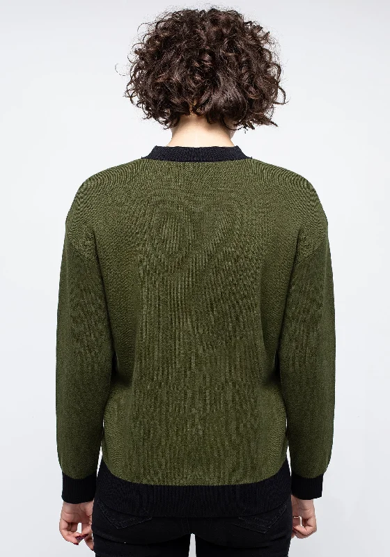 Mildew Unisex Mushroom Jumper