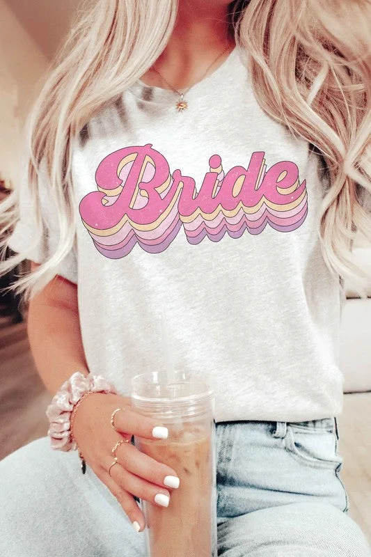 MULTI BRIDE Graphic T-Shirt