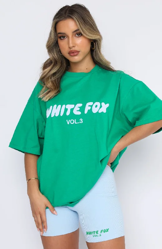 Offstage Oversized Tee Amazon