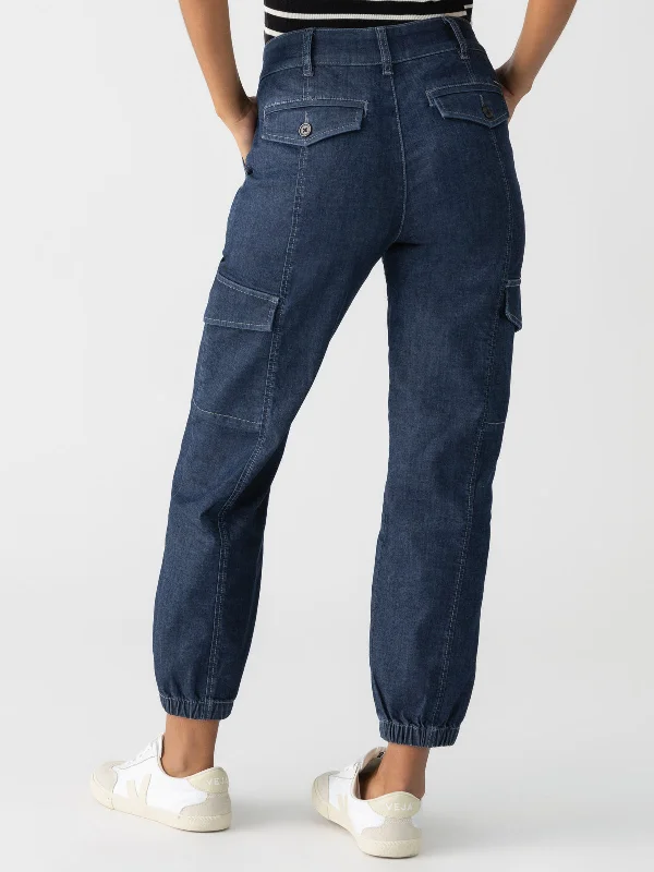 Rebel Standard Rise Denim Pant Bellweather