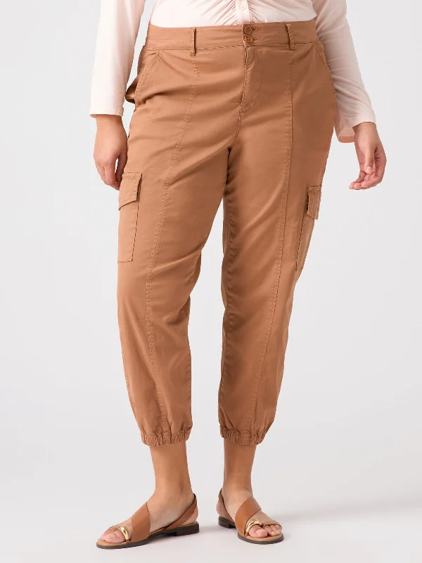 Rebel Standard Rise Pant Mocha Mousse Inclusive Collection