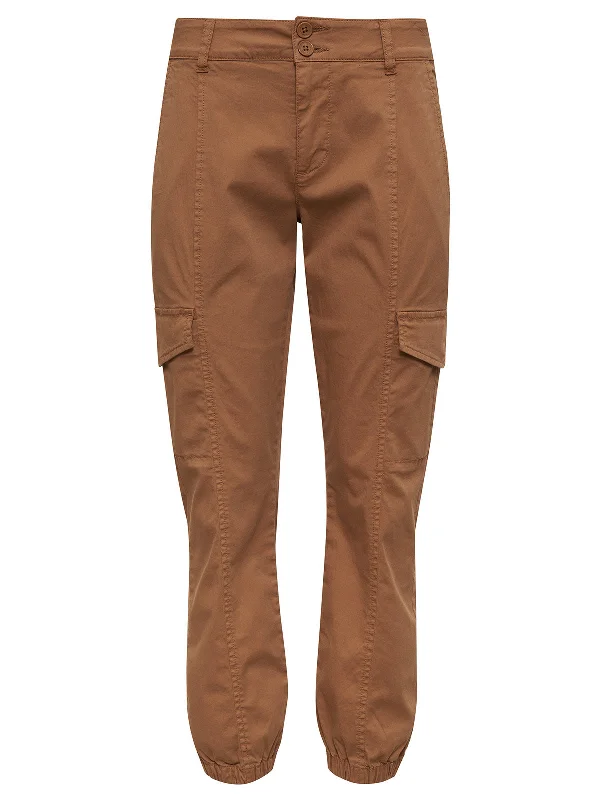 Rebel Standard Rise Pant Mocha Mousse Inclusive Collection