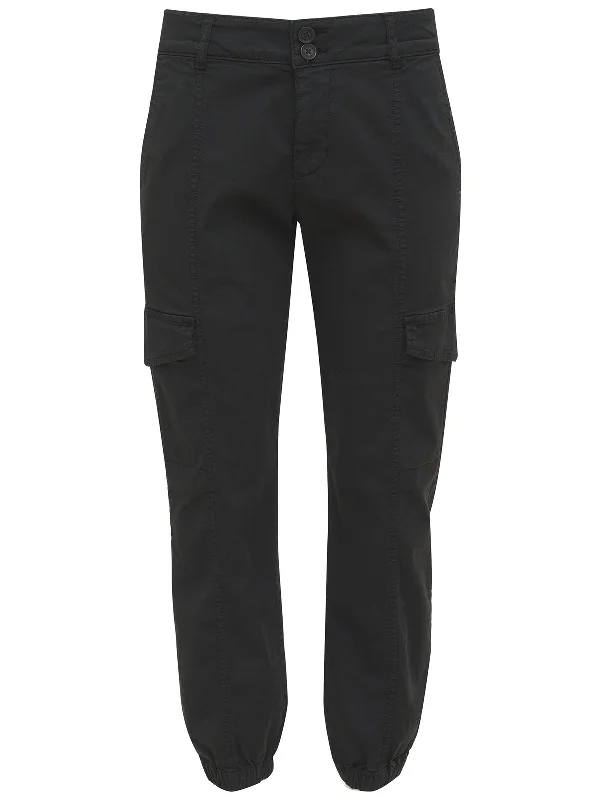 Rebel Standard Rise Pant Obsidian