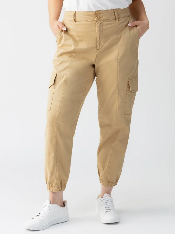 Rebel Standard Rise Pant True Khaki Inclusive Collection