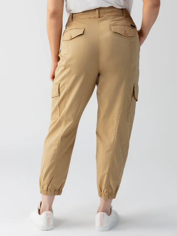 Rebel Standard Rise Pant True Khaki Inclusive Collection