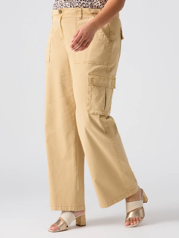 Reissue Cargo Standard Rise Pant True Khaki Inclusive Collection