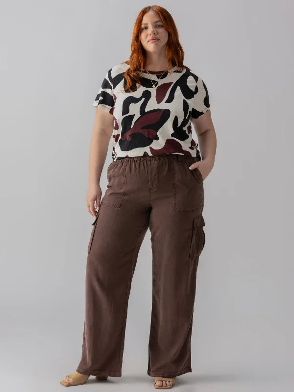 Relaxed Reissue Cargo Standard Rise Pant Mud Bath Inclusive Collection