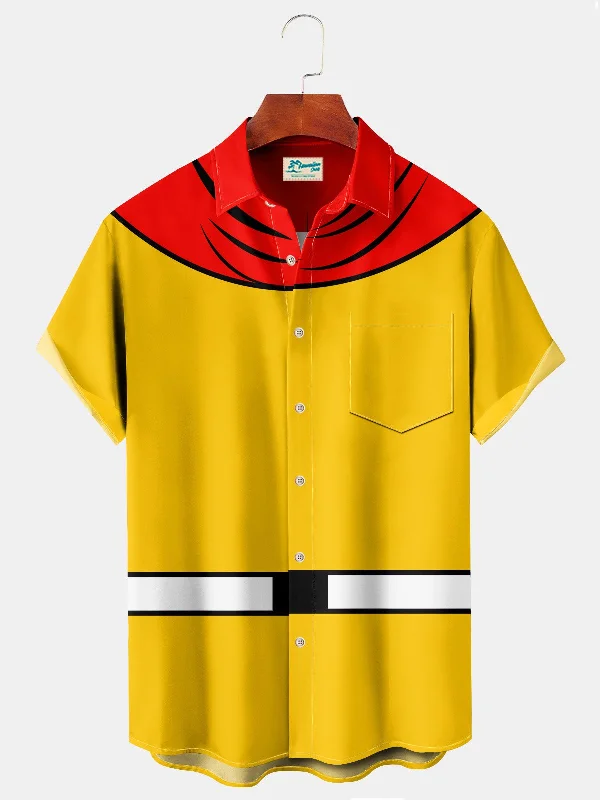 Yellow / XL