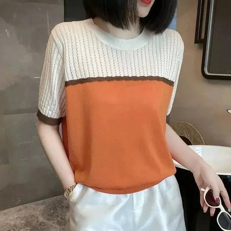 Orange / XL