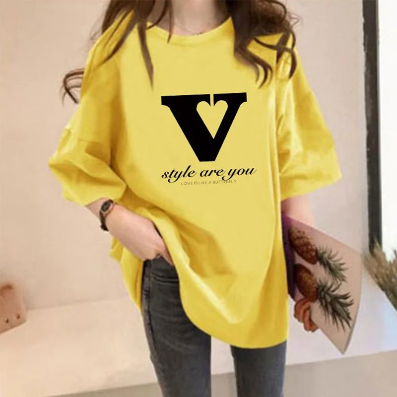 Yellow / XL