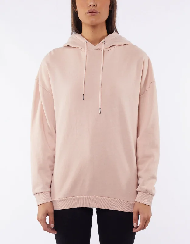 Silent Theory Standard Hoody Pink