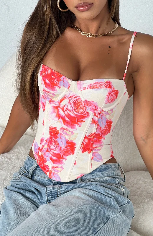 Sugar Rush Bustier Florence Rose