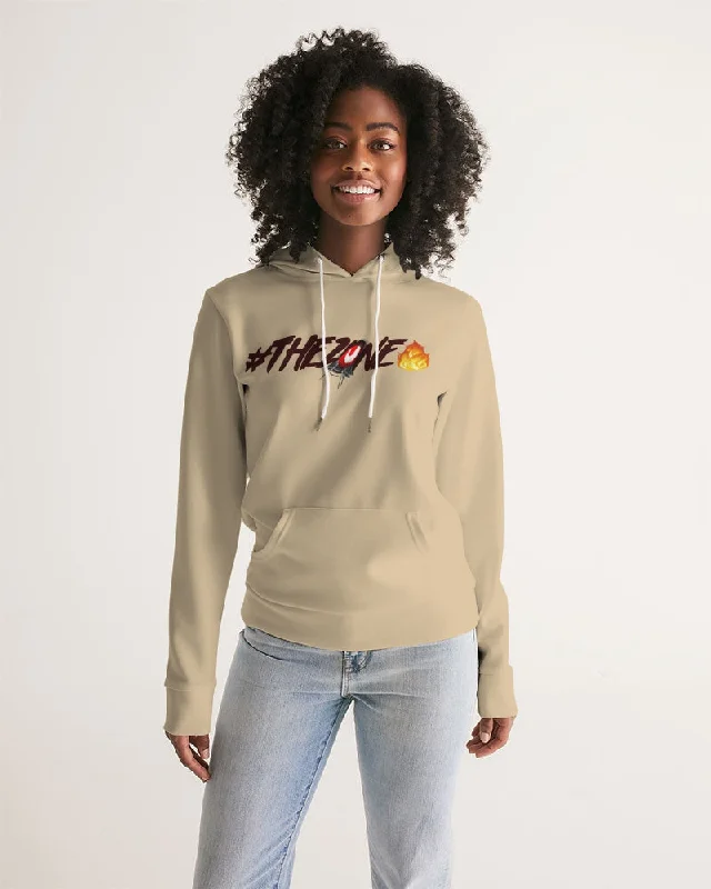 THE BEIGE ZONE Women's Hoodie